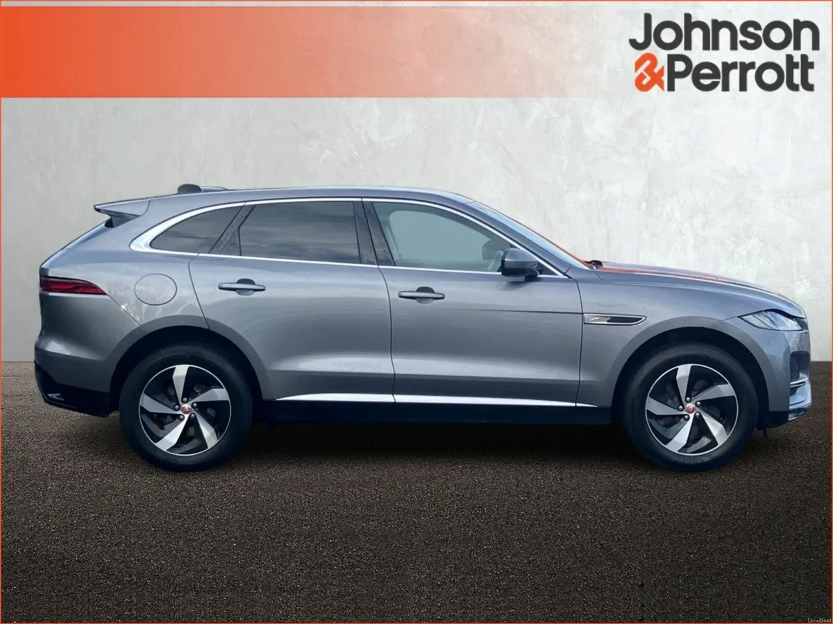 Jaguar F-Pace 2.0 I4 PHEV 404 PS AWD Auto S - Image 6