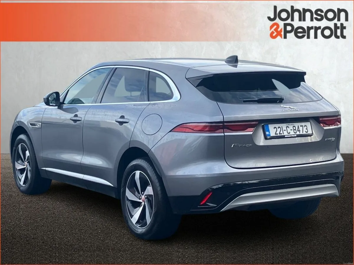 Jaguar F-Pace 2.0 I4 PHEV 404 PS AWD Auto S - Image 2