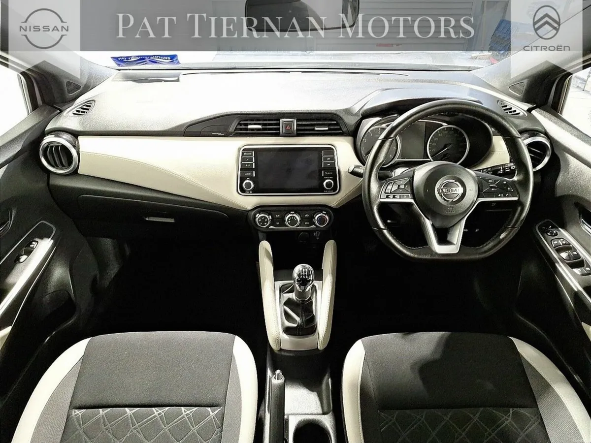 Nissan Micra  1.0T N DESIGN + Black Pack - Image 6