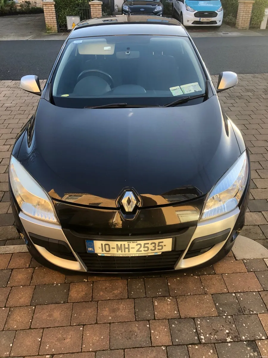 Renault Megane 1.5 - Image 2