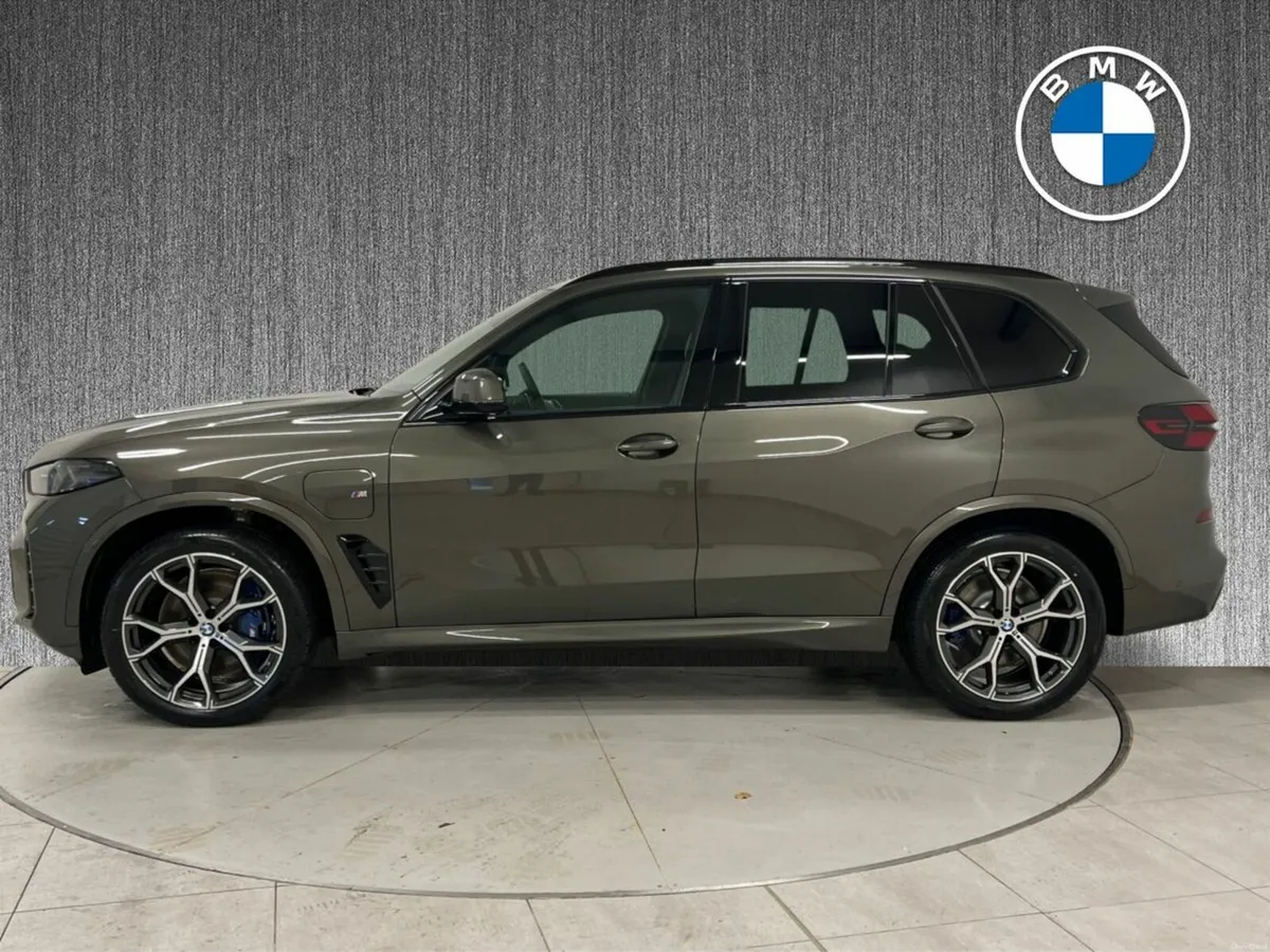 BMW X5 xDrive50e M Sport PRO / COMFORT / PAN ROOF - Image 4
