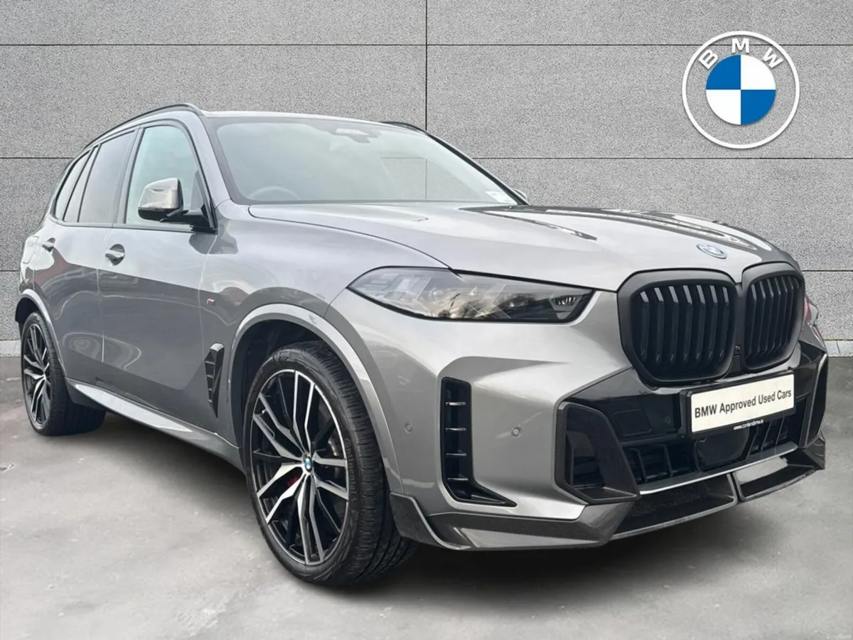 BMW X5 xDrive50e M Sport - Image 1