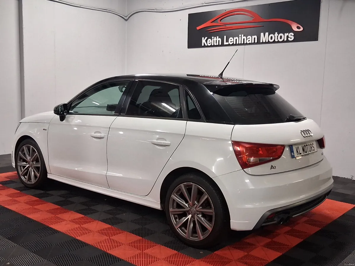2015 Audi A1 **AUTOMATIC** - Image 3