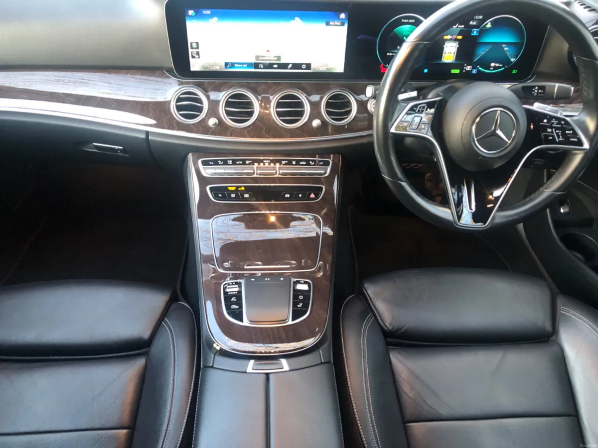 2021 MERCEDES E300 DIESEL HYBRID ESTATE - Image 2