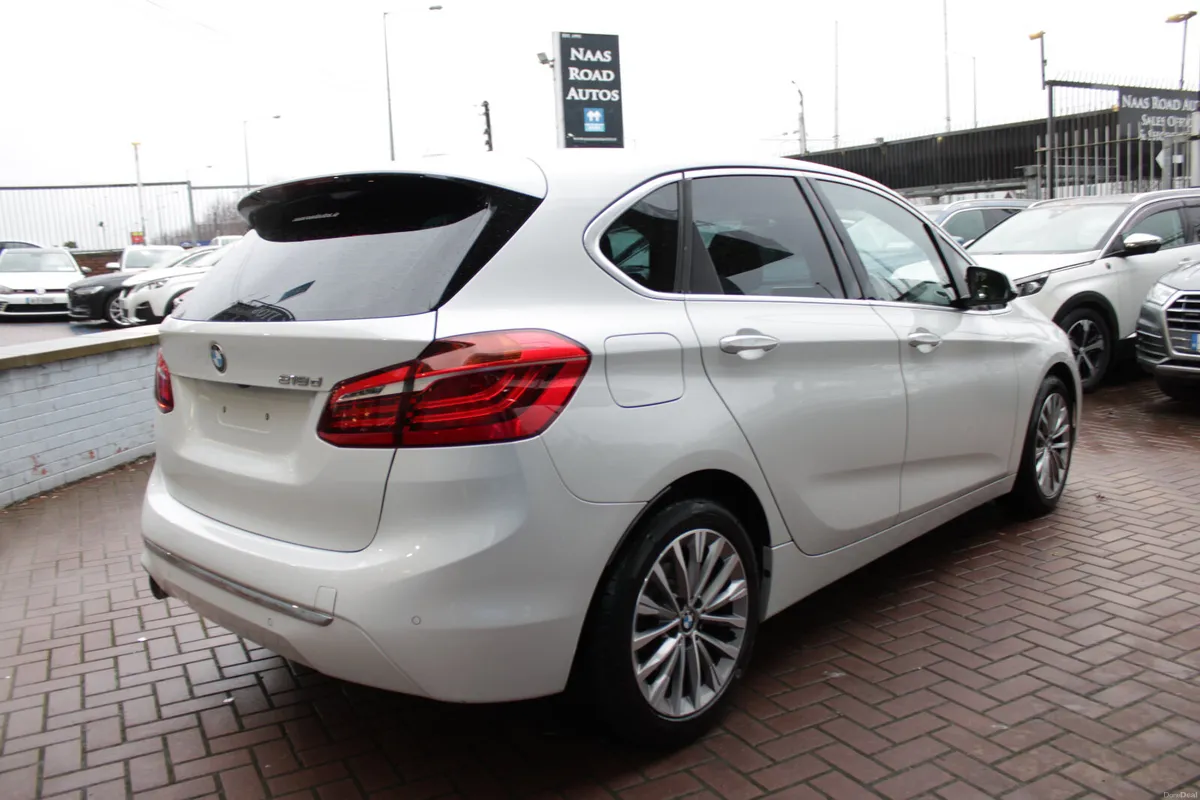 2020 BMW 218D - Image 4