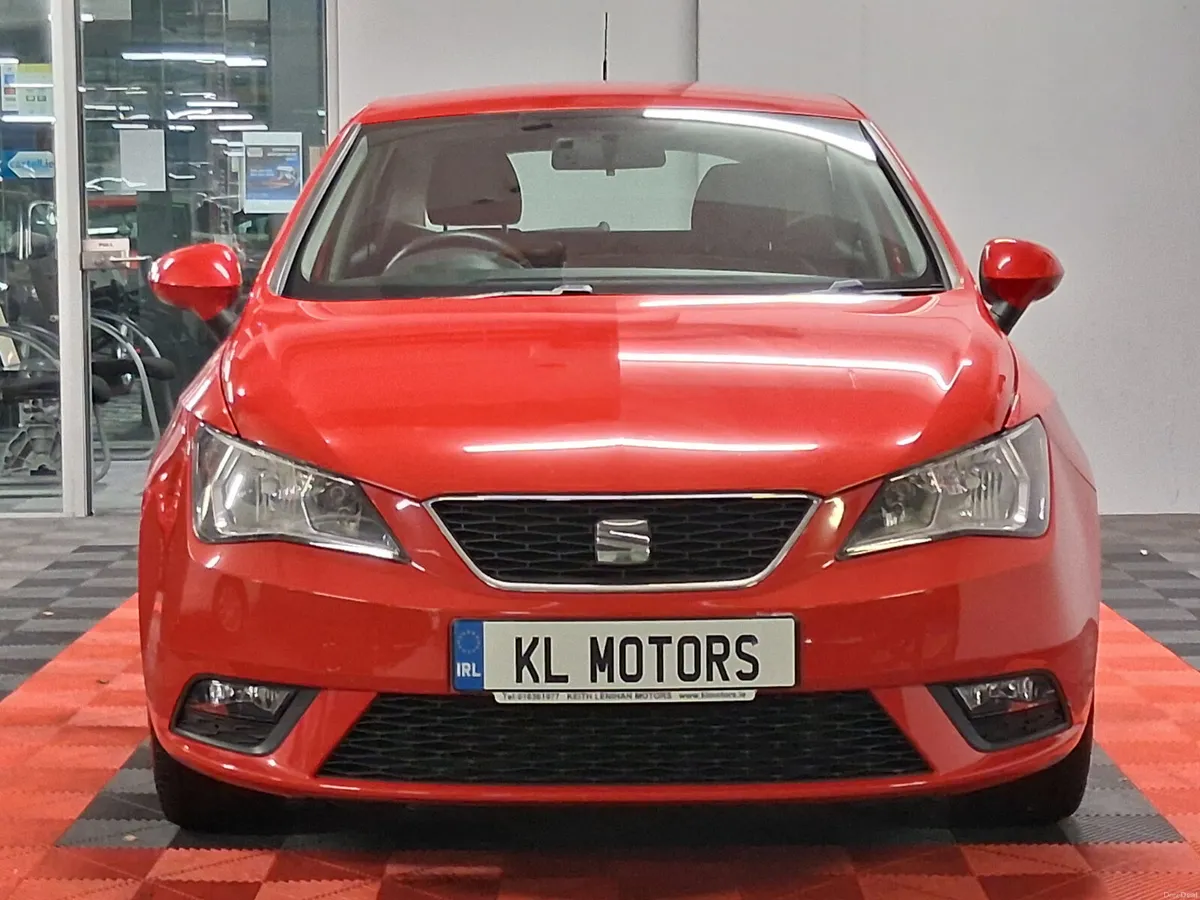 2015 Seat Ibiza **LOW MILEAGE** - Image 4