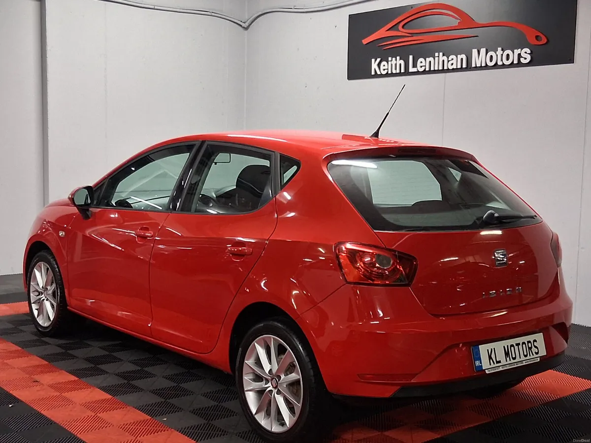 2015 Seat Ibiza **LOW MILEAGE** - Image 3