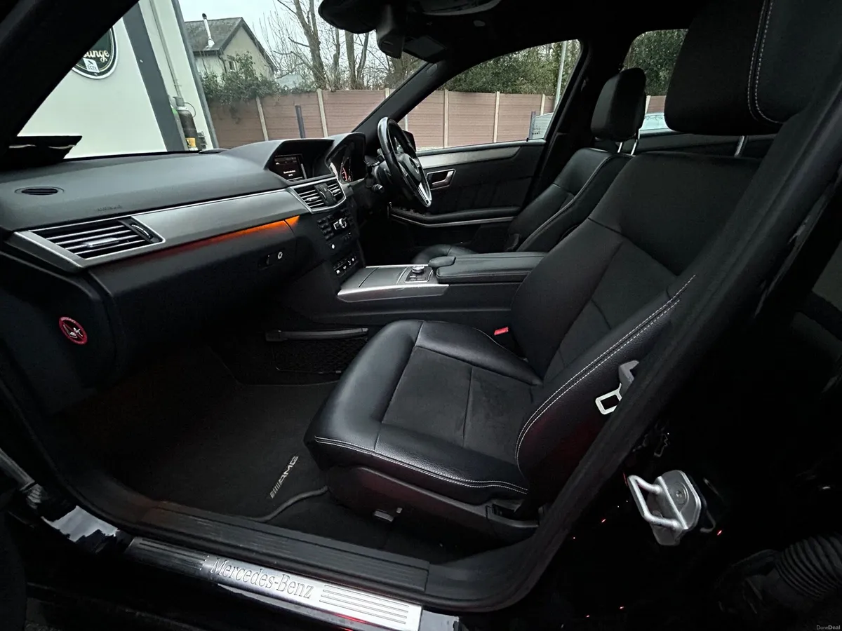 Mercedes Benz E220D - AMG LINE - Immaculate Drive - Image 3