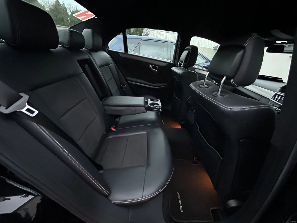Mercedes Benz E220D - AMG LINE - Immaculate Drive - Image 4