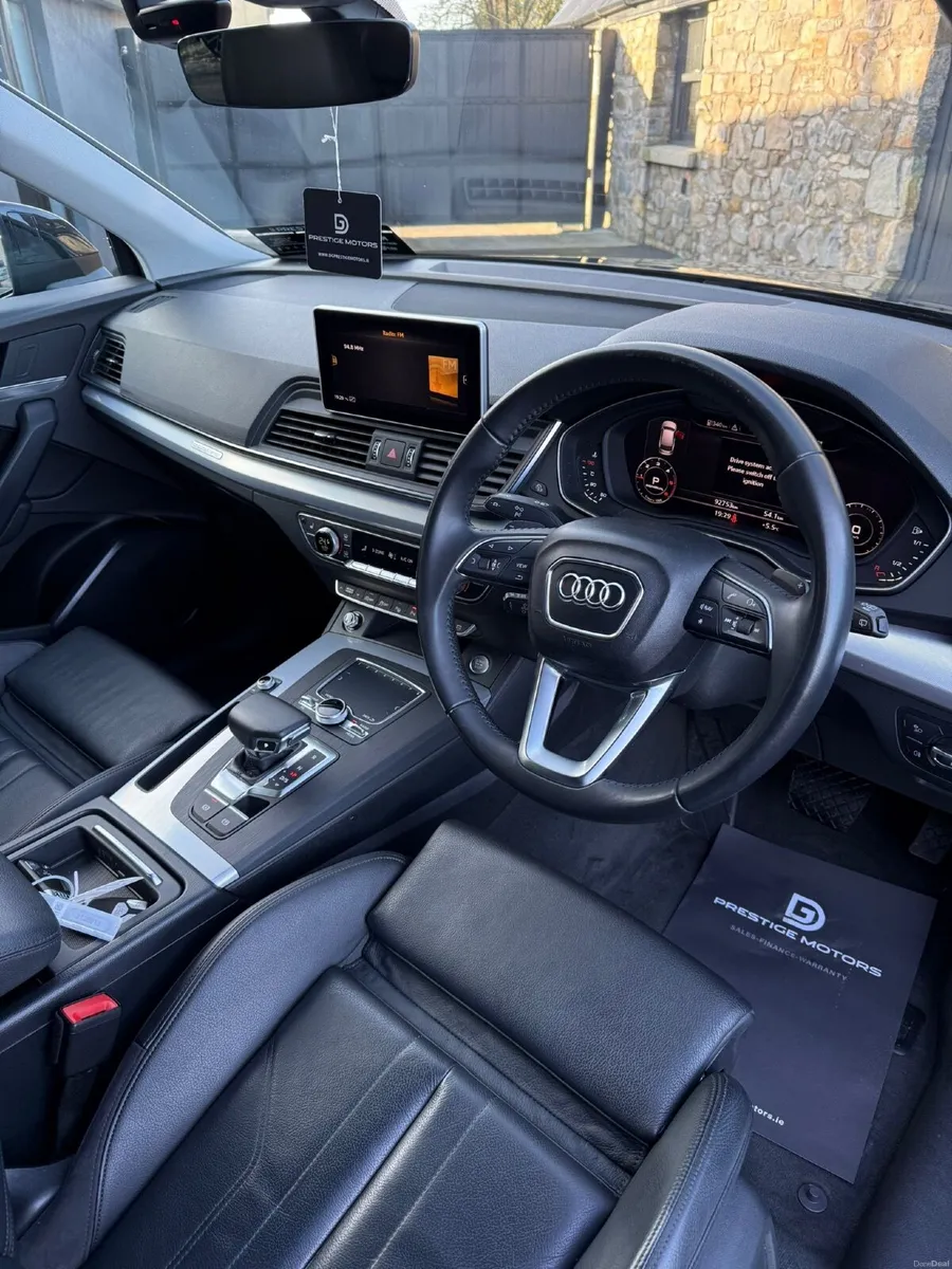 Audi Q5 2019 - Image 4