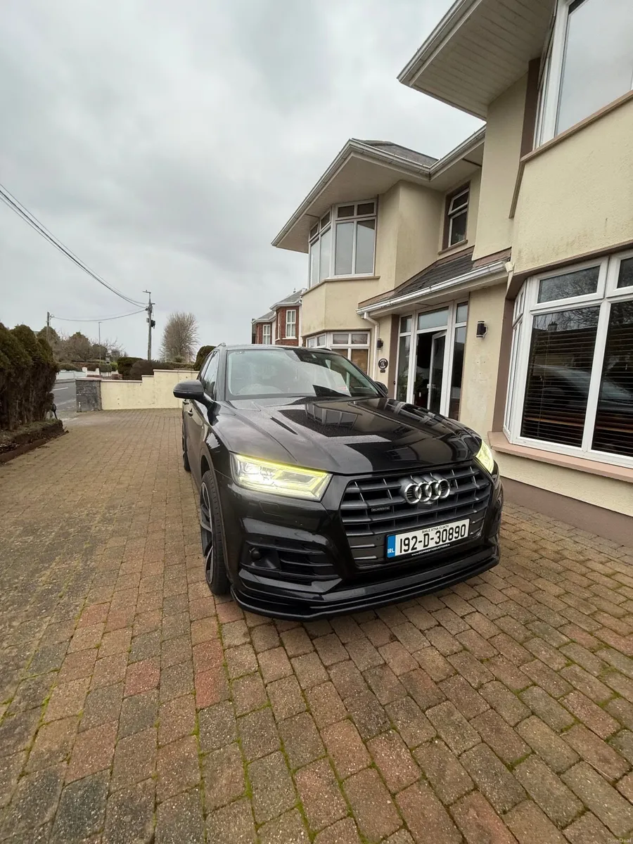 Audi Q5 2019 - Image 1