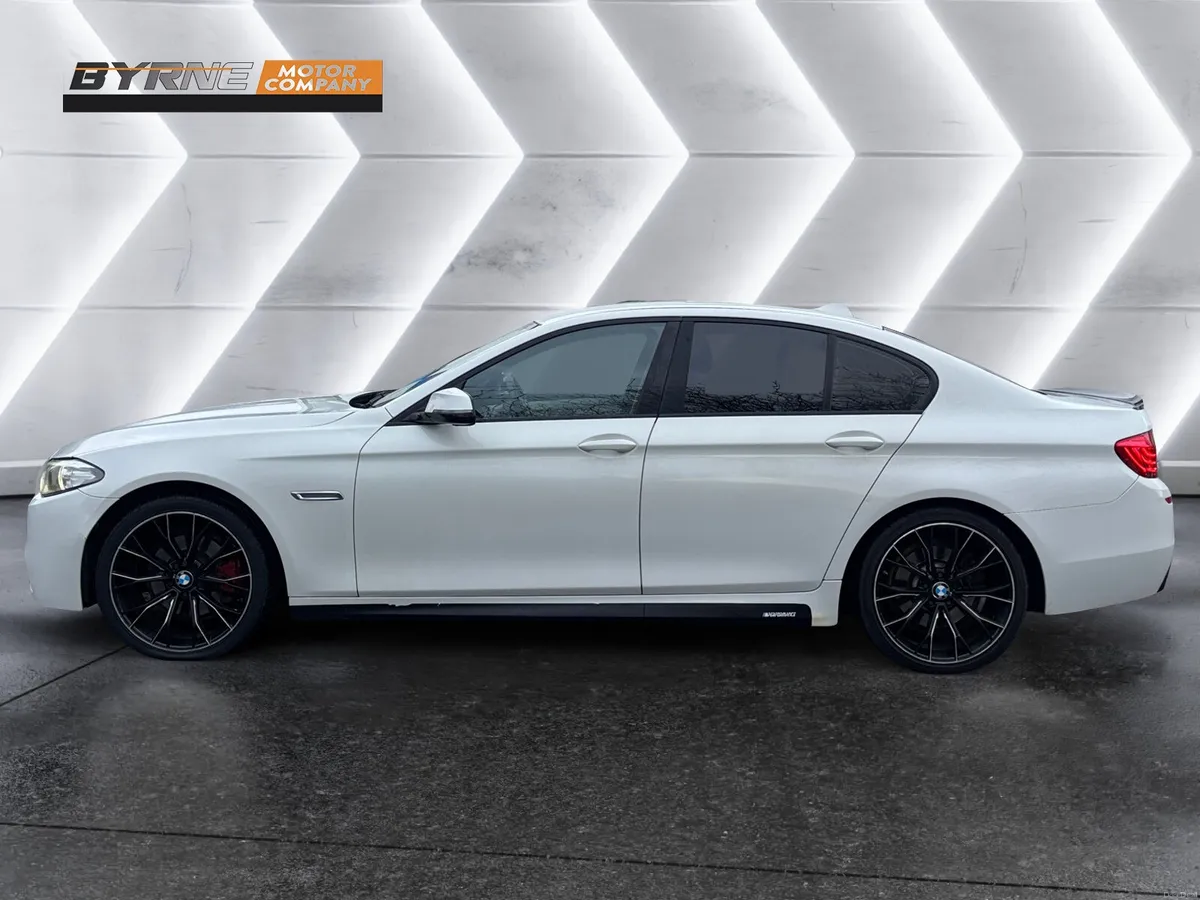 BMW 520D MSPORT AUTO 2015 - Image 2