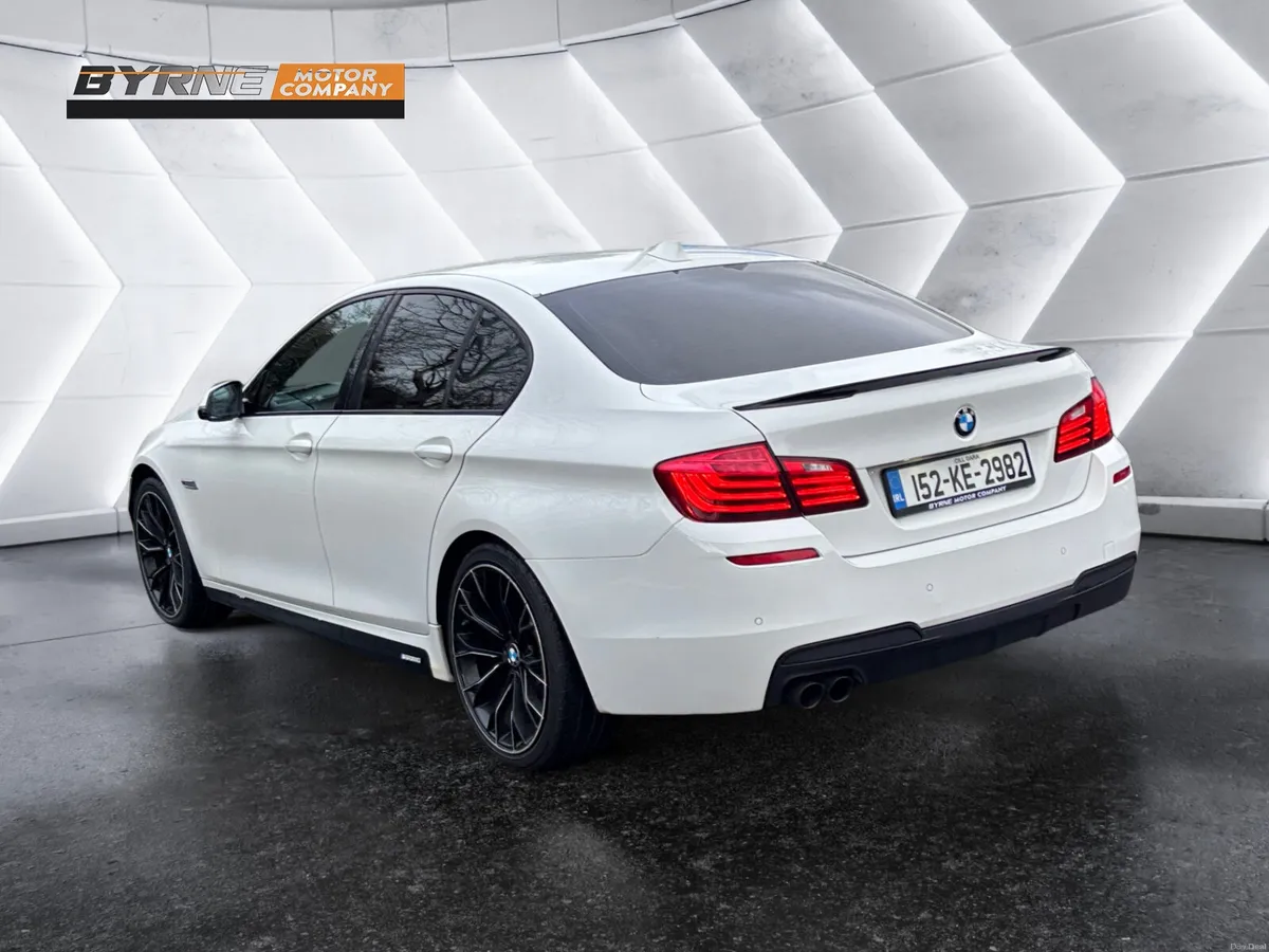 BMW 520D MSPORT AUTO 2015 - Image 3