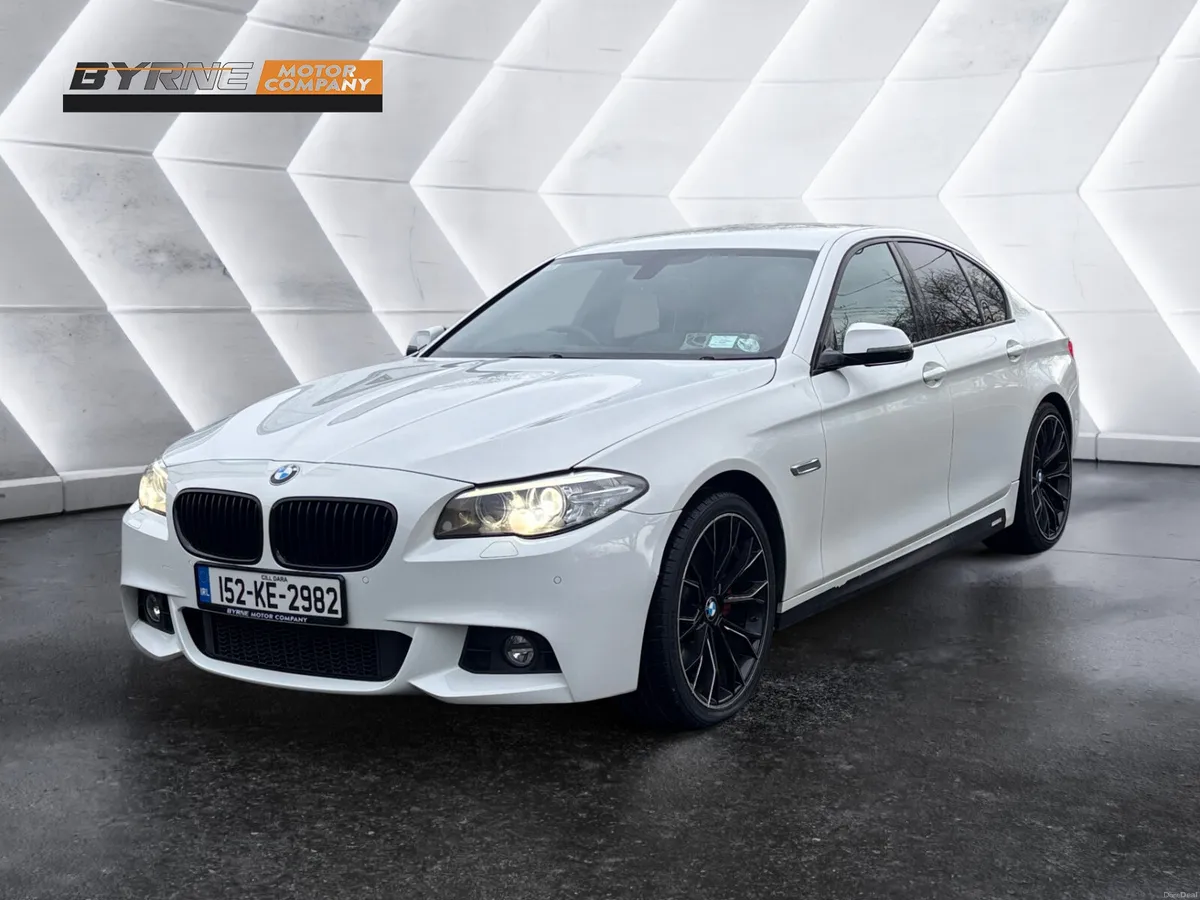 BMW 520D MSPORT AUTO 2015 - Image 1