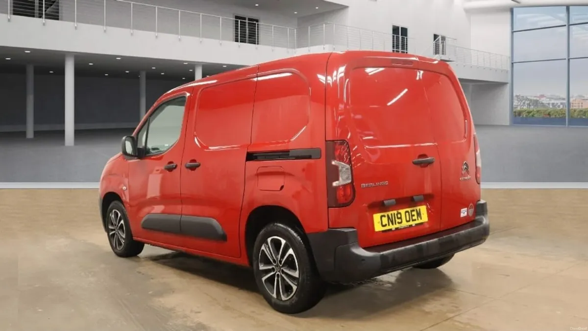 Citroen Berlingo Enterprize 2019 - Image 3