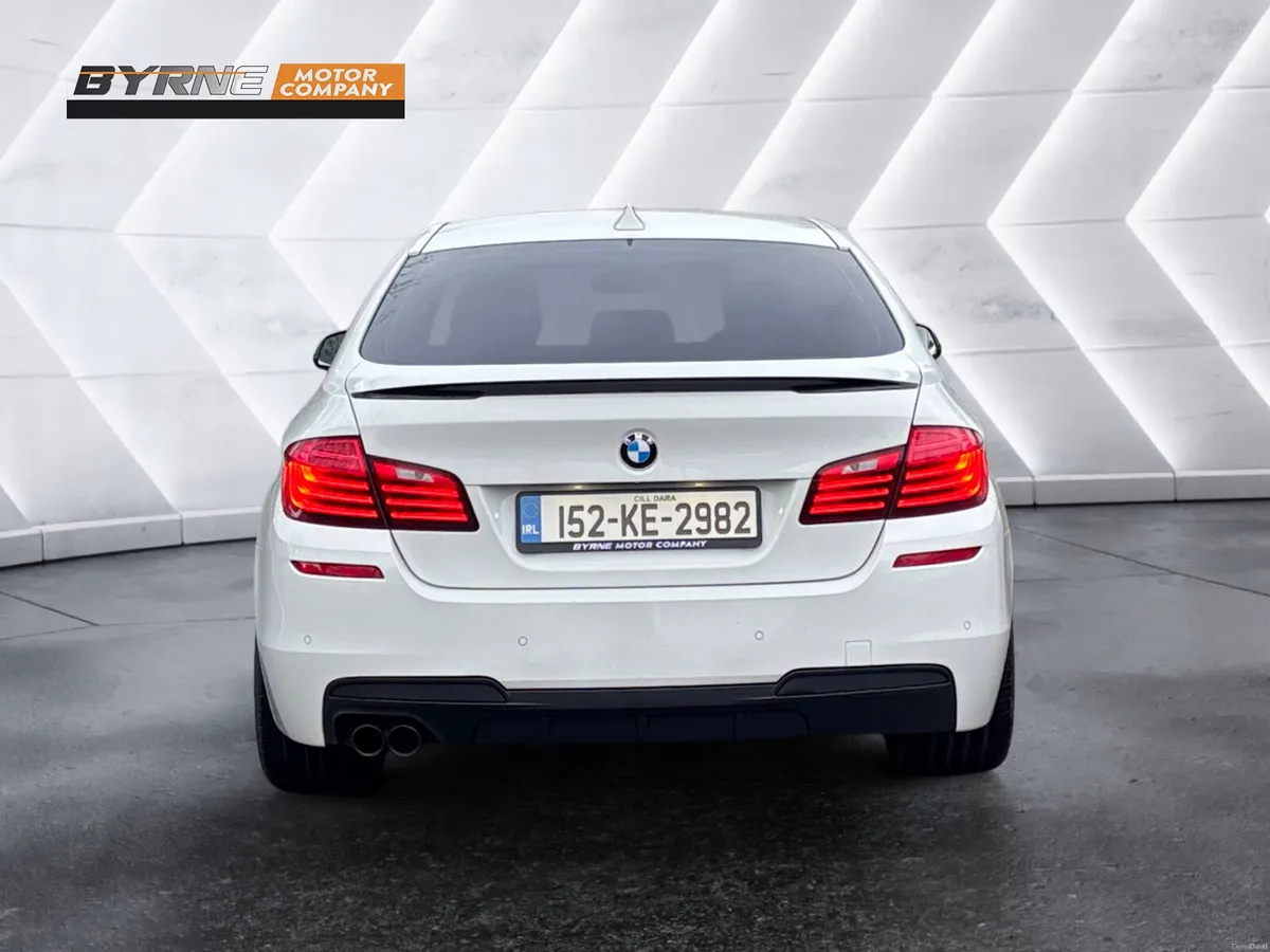 BMW 520D MSPORT AUTO 2015 - Image 4
