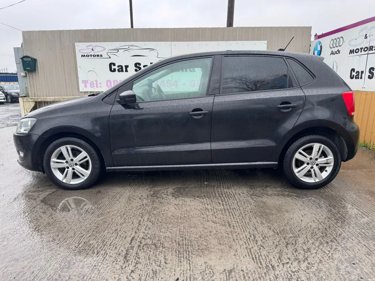 141 VW Polo 1.2TSI Auto Warranty - Image 5