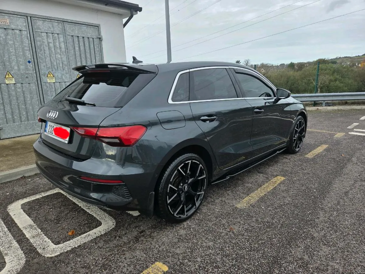 €29,500 232 Audi A3 2.0 TDI 51,000 kms . - Image 4