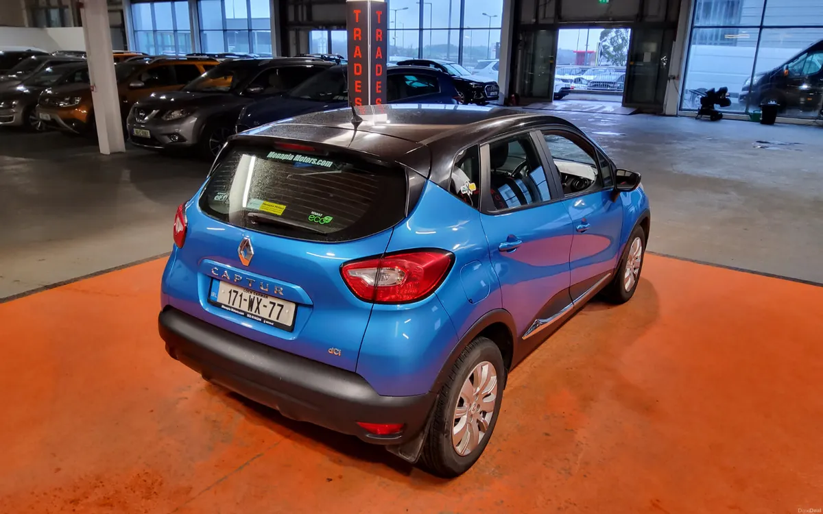 Renault Captur 2017 - Image 3