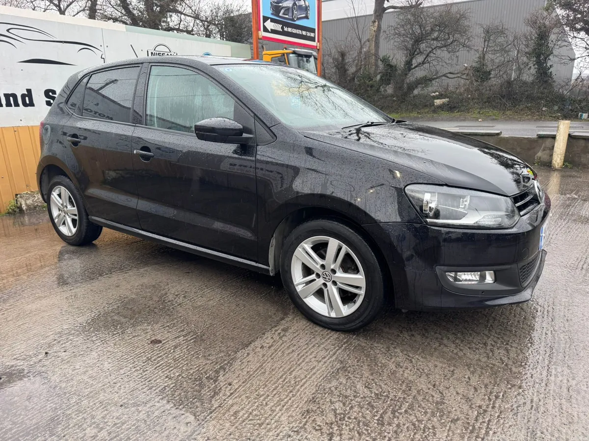 141 VW Polo 1.2TSI Auto Warranty - Image 2