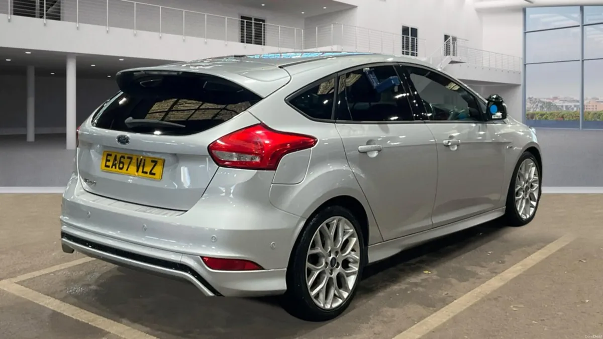 Ford Focus ST-Line 2017 - FINANCE AVAILABLE - Image 4