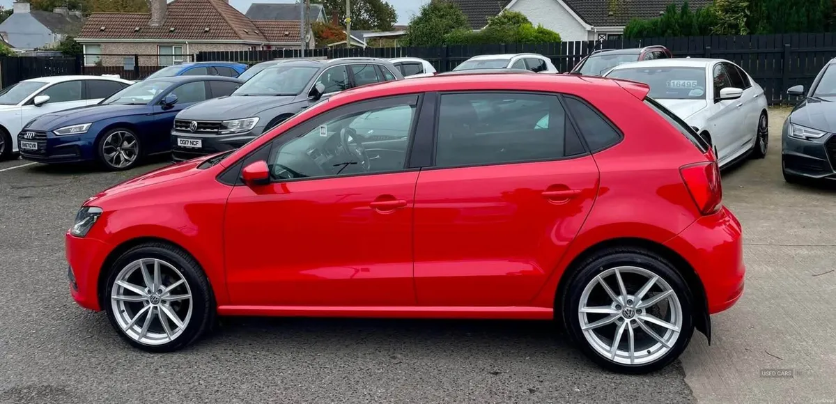June 2016 Volkswagen Polo 1.4 TDI 75 Match - Image 4