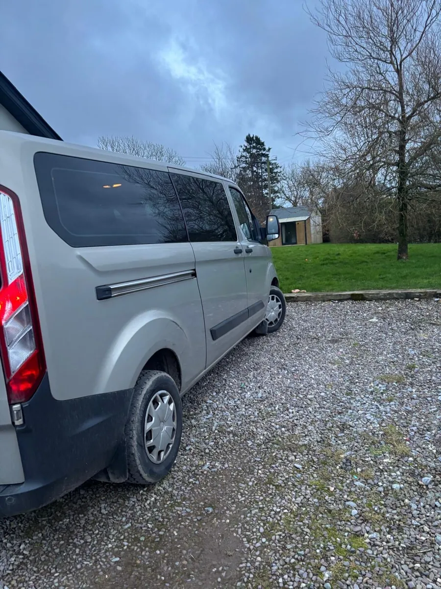 Ford transit 9 seater - Image 4