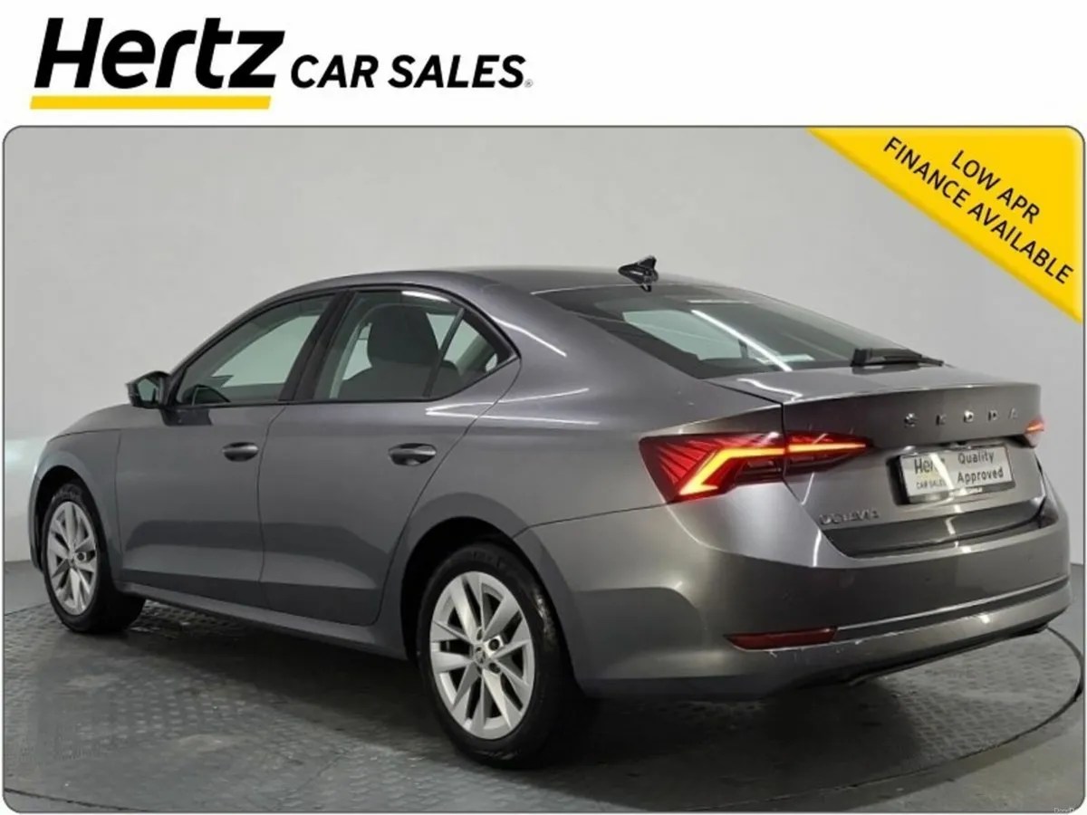 Skoda Octavia AMBITION 1.0TSI 110HP Petrol Manual - Image 4