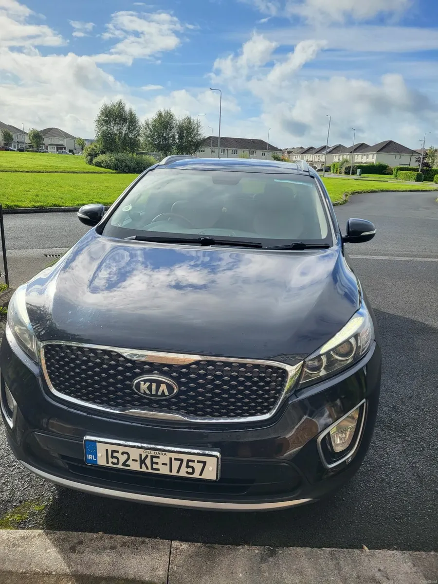 Kia Sorento 2015 - Image 1