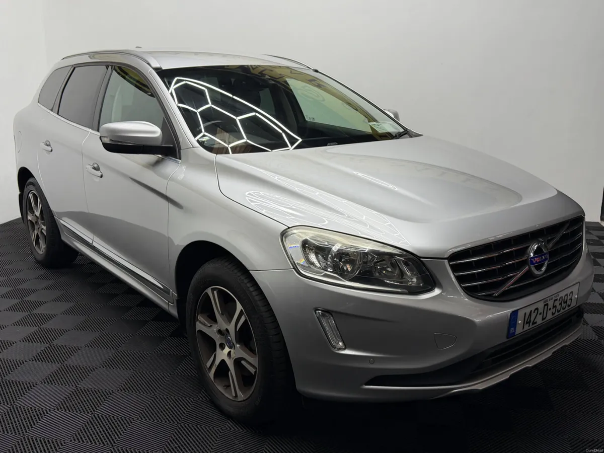 2014 Volvo XC60 2.0 diesel automatic (new nct) - Image 2