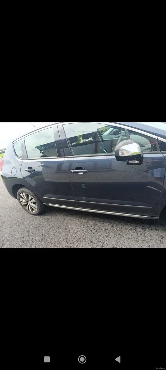 2014 Peugeot 3008 Automatic | NCT | - Image 2