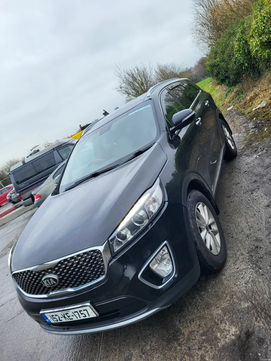 Kia Sorento 2015 - Image 3
