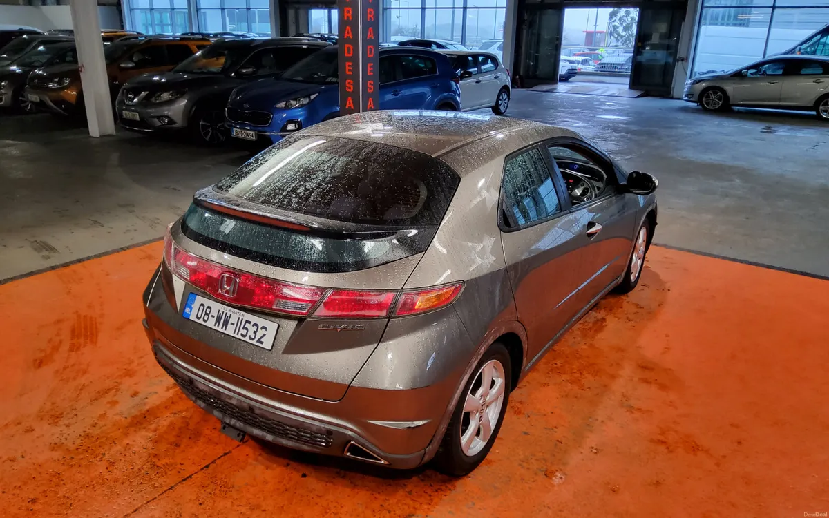 Honda Civic 2008 - Image 3