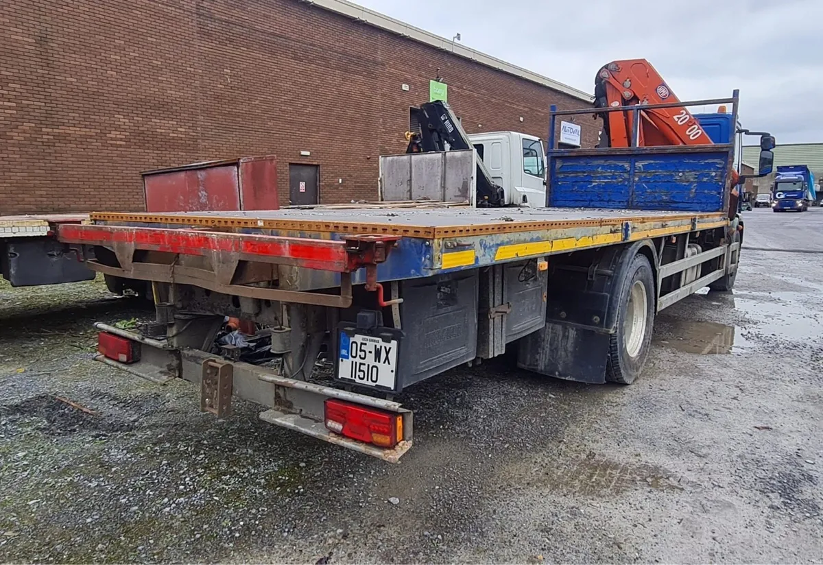 Iveco Euro Cargo Cvrt & Tax - Image 2