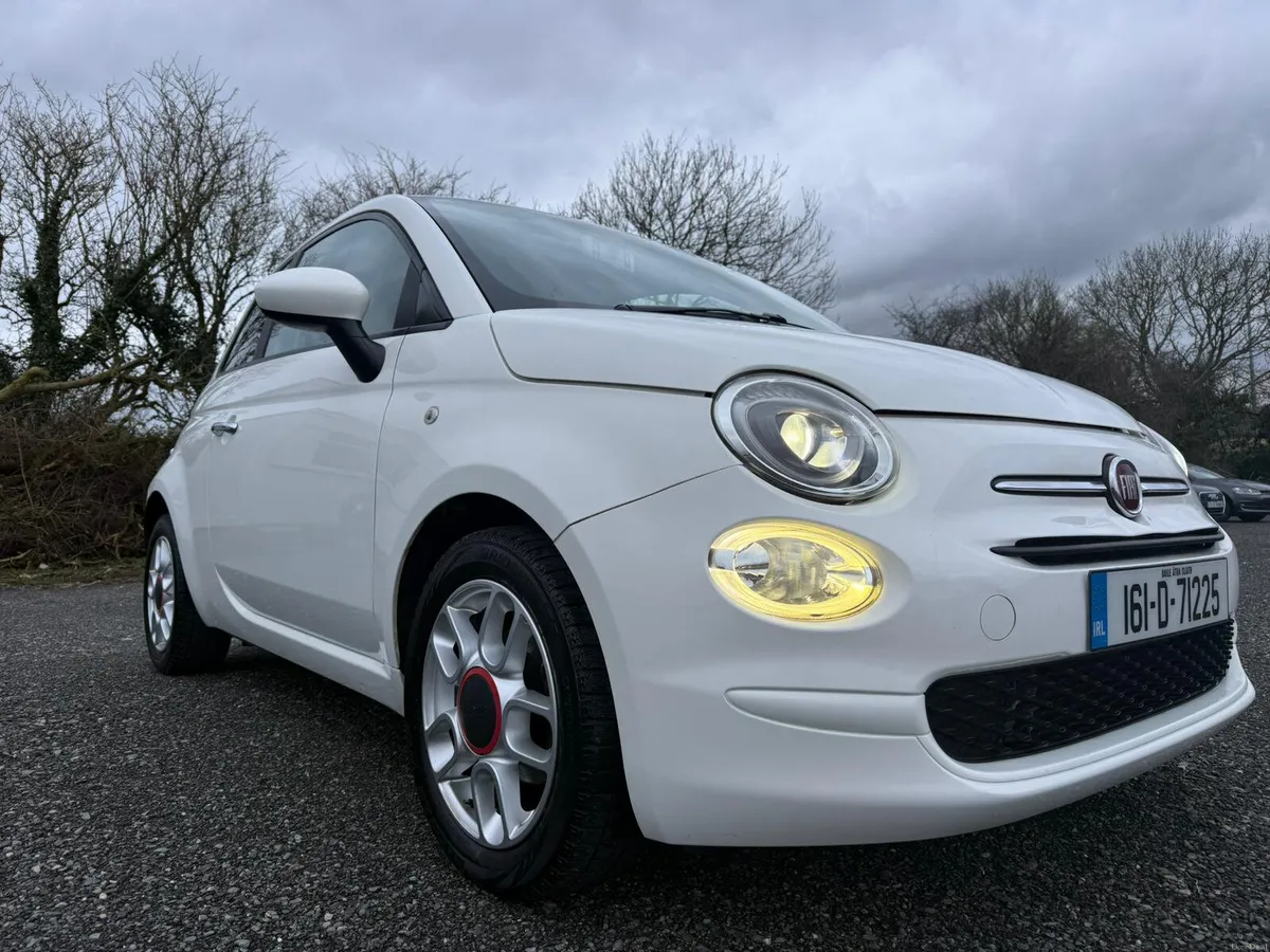 Fiat 500 2016 - Image 2