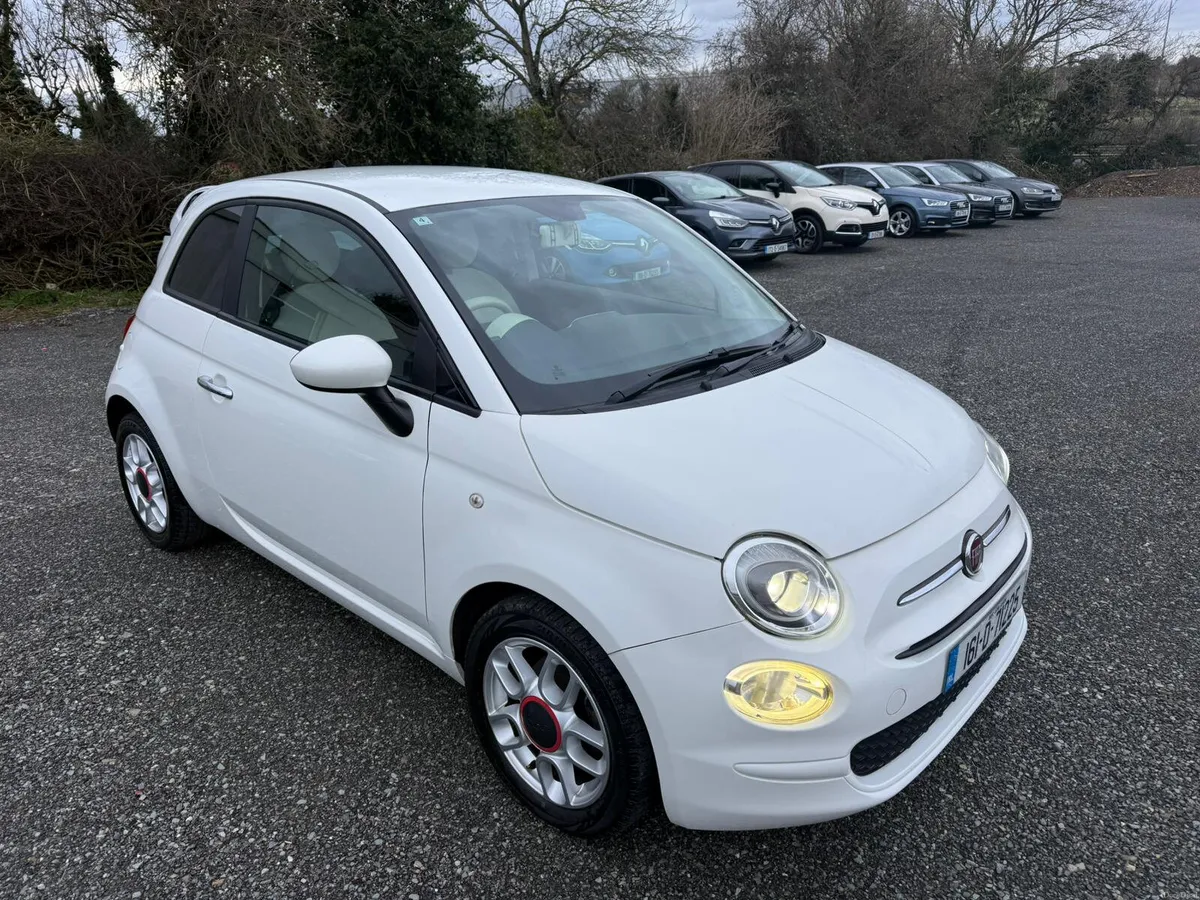 Fiat 500 2016 - Image 1