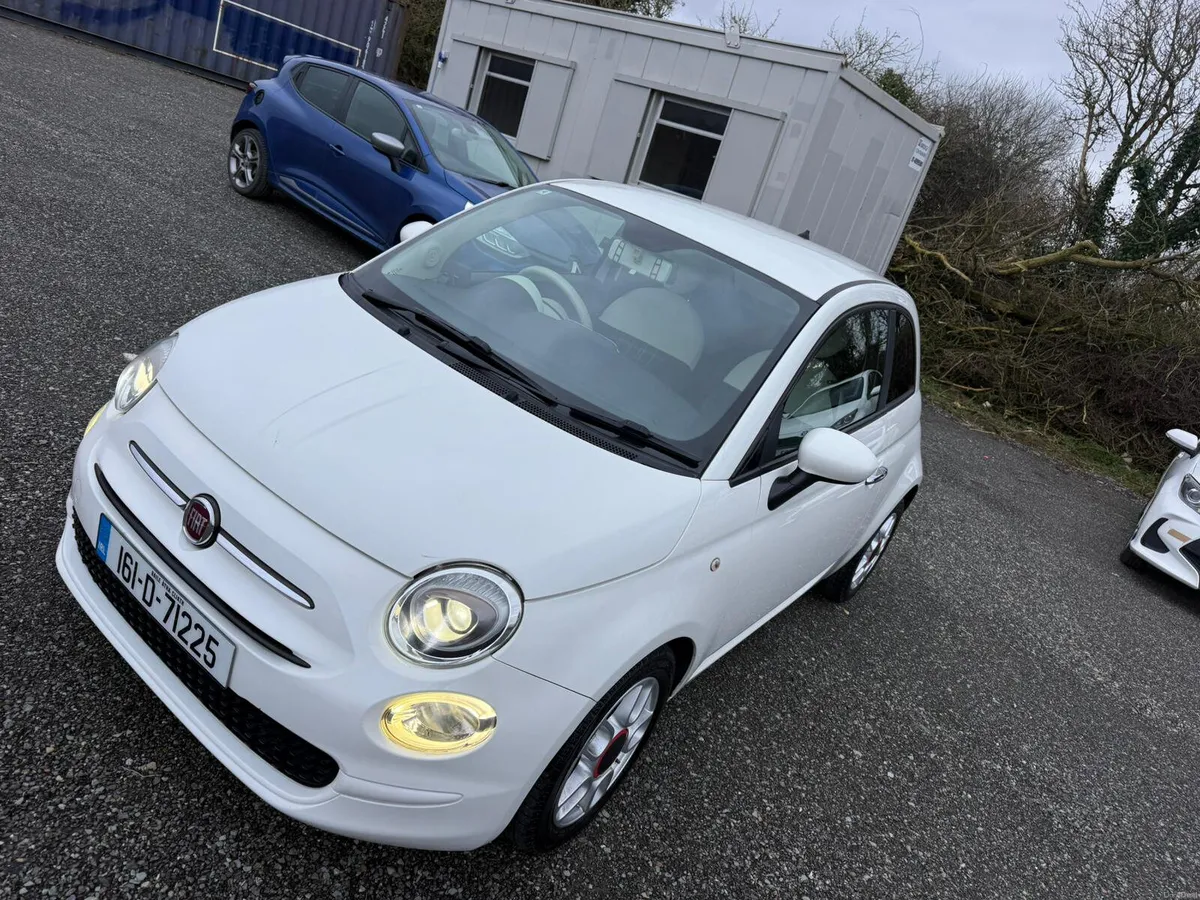 Fiat 500 2016 - Image 4