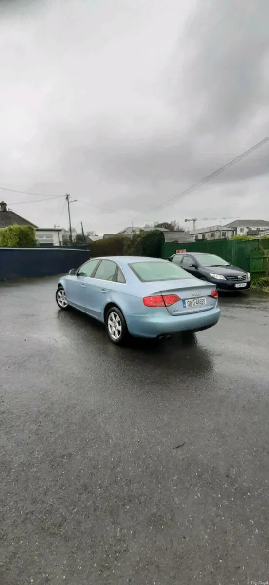 2008 AUDI A4 1.8 TFSI  Automatic New NCT - Image 3