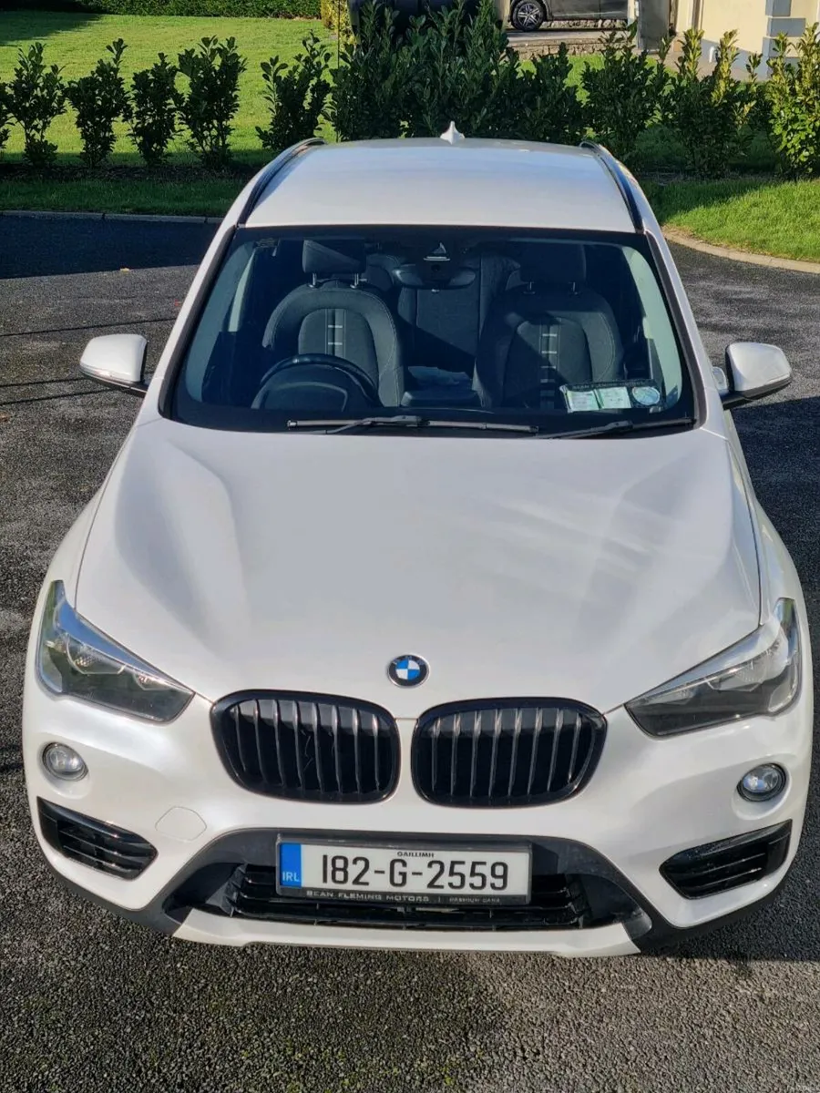 BMW x1 X drive 2.0 diesel with reverse camera - Image 2