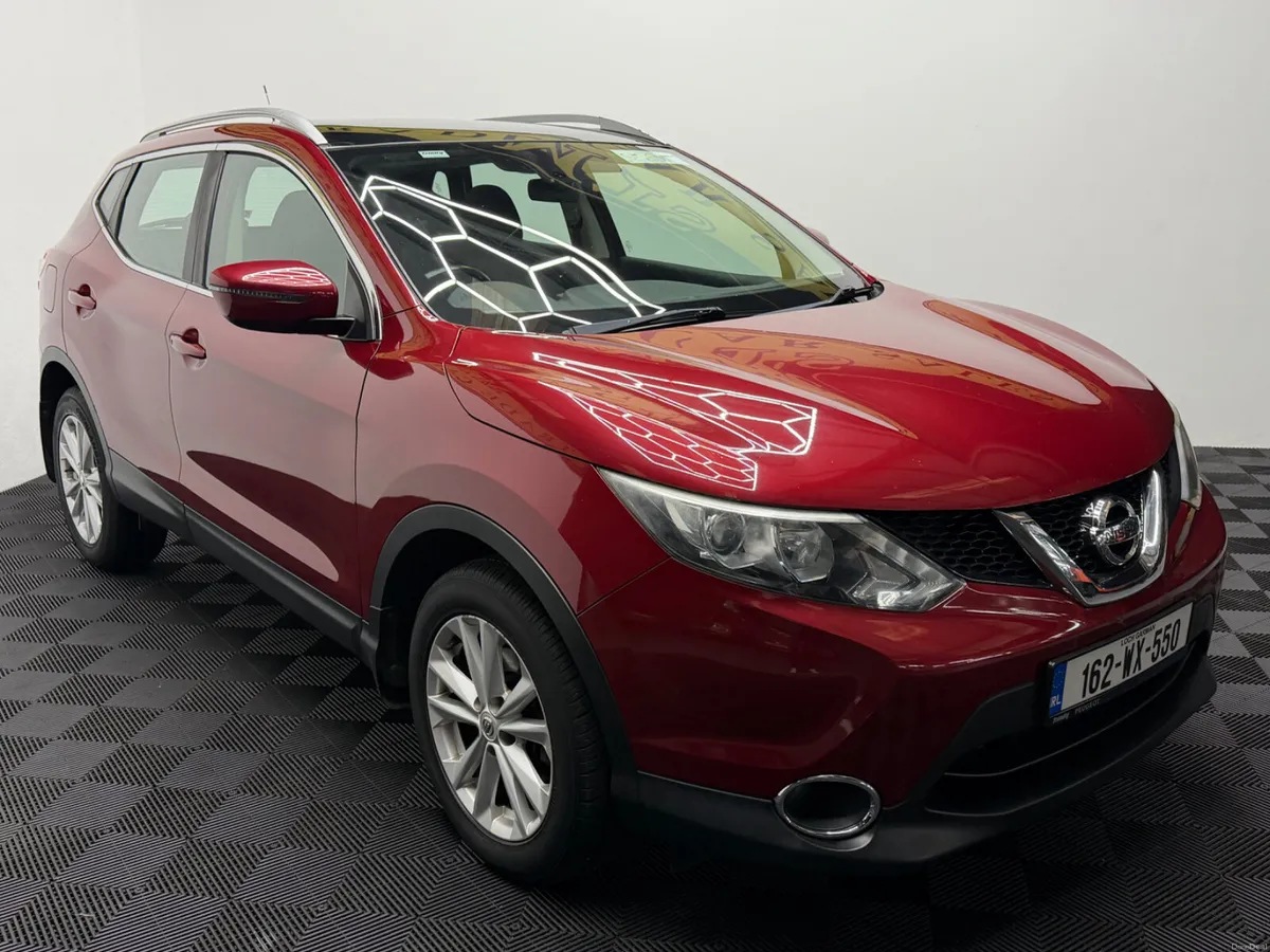 2016 Nissan Qashqai 1.6 diesel automatic - Image 2