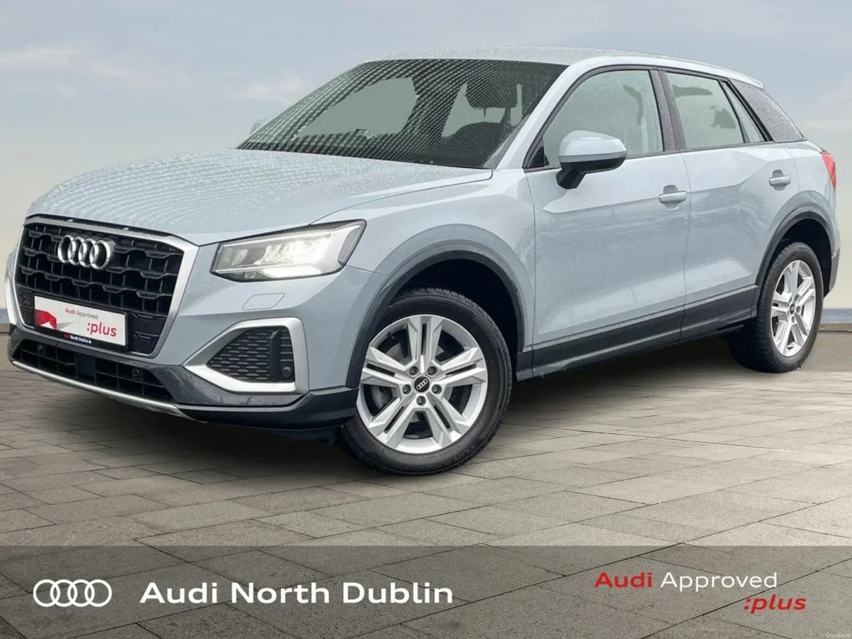 Audi Q2 30 TFSI 110HP SE - Image 4