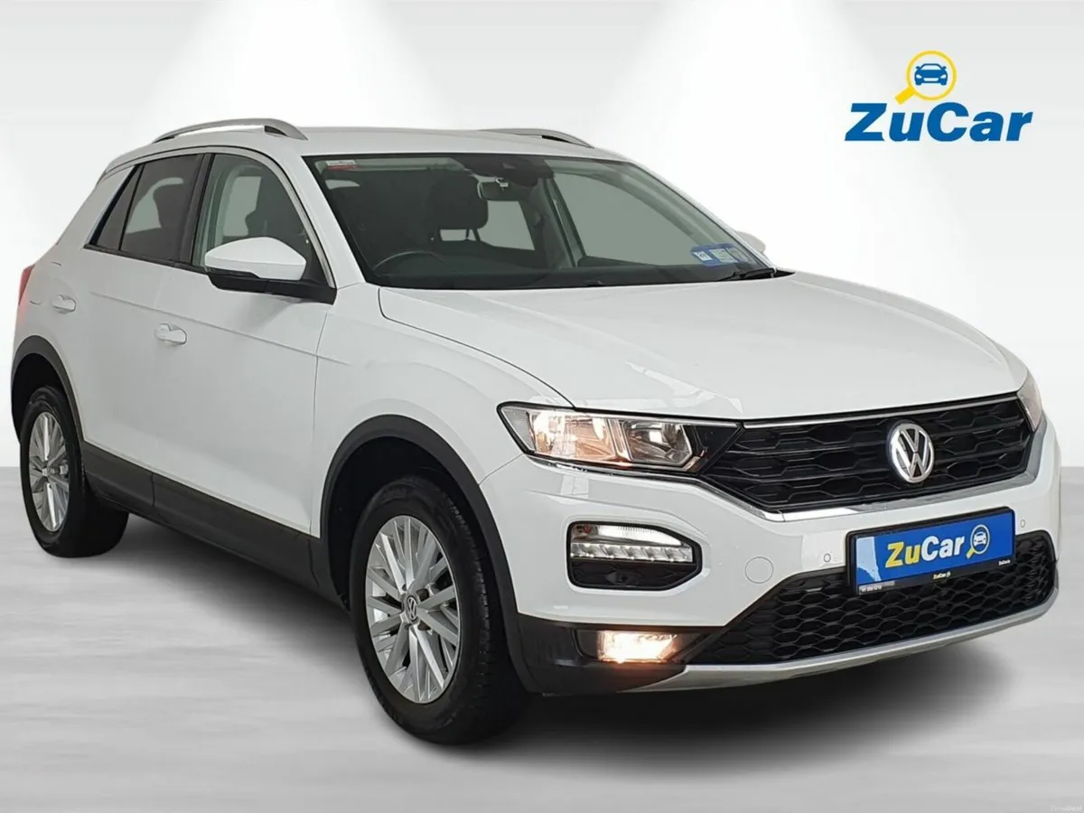Volkswagen T-Roc #209 1.0 TSI 115bhp Design - Image 1