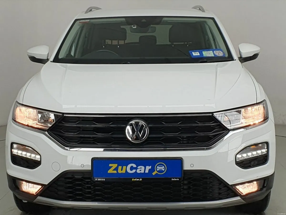 Volkswagen T-Roc #209 1.0 TSI 115bhp Design - Image 2