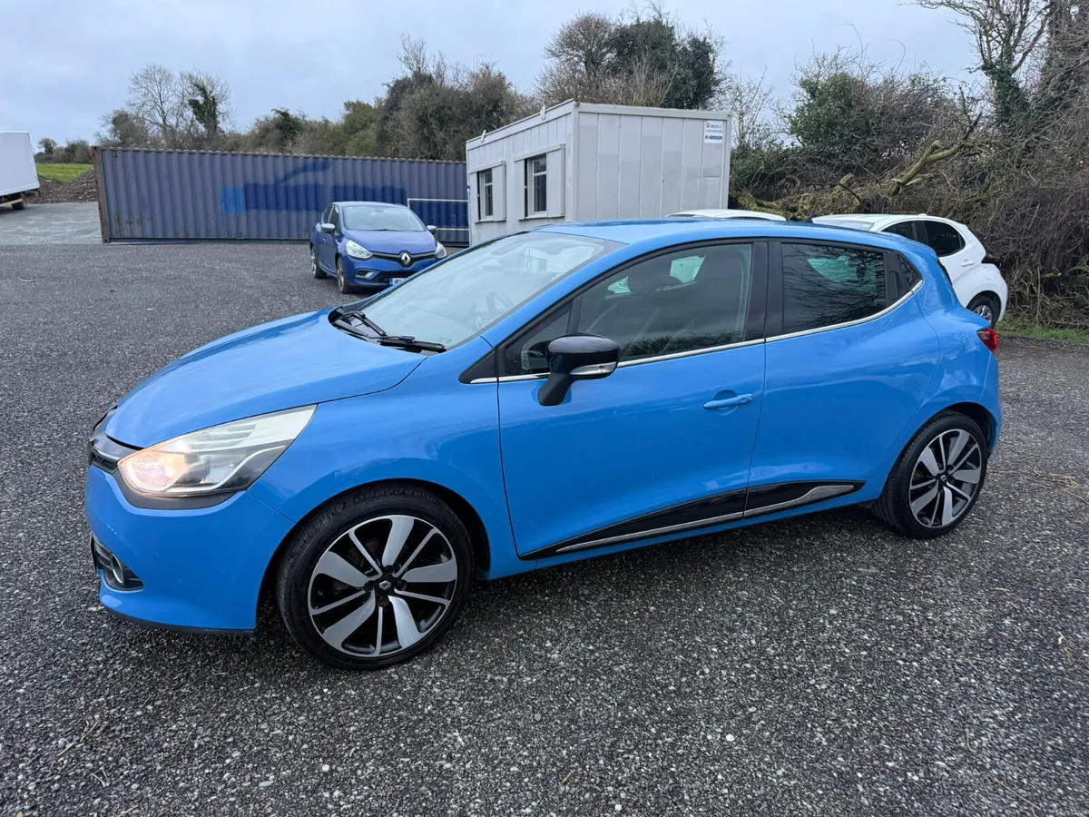 Renault Clio 2016 - Image 2