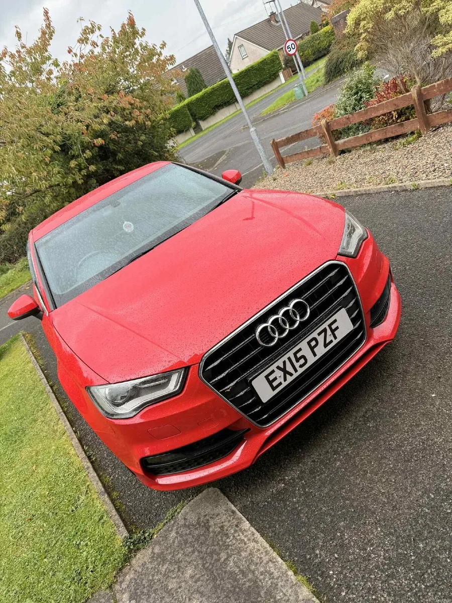 Audi A3 2015 - Image 1