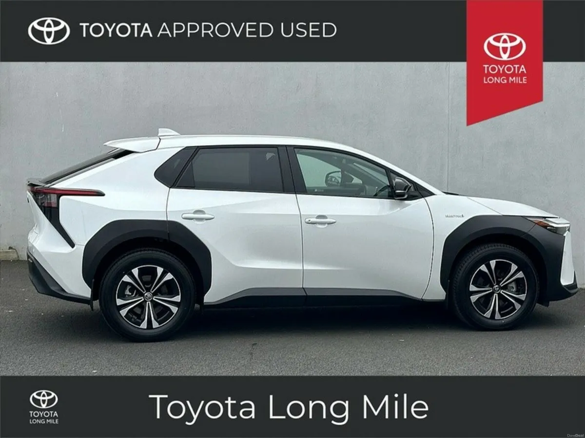 Toyota bZ4X Sport (low Mileage) - Image 2