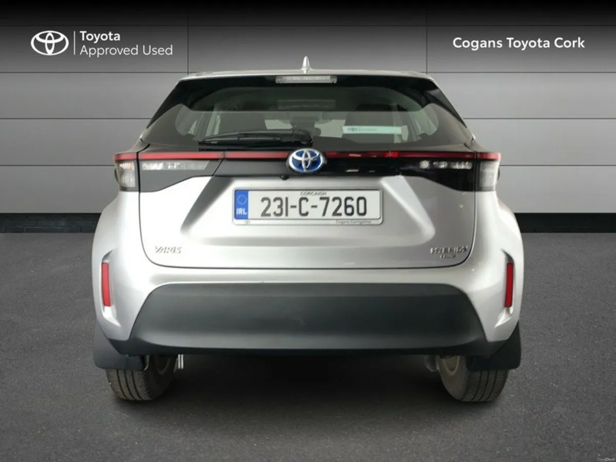 Toyota Yaris Cross YARIS CROSS LUNA *Best Value* - Image 4