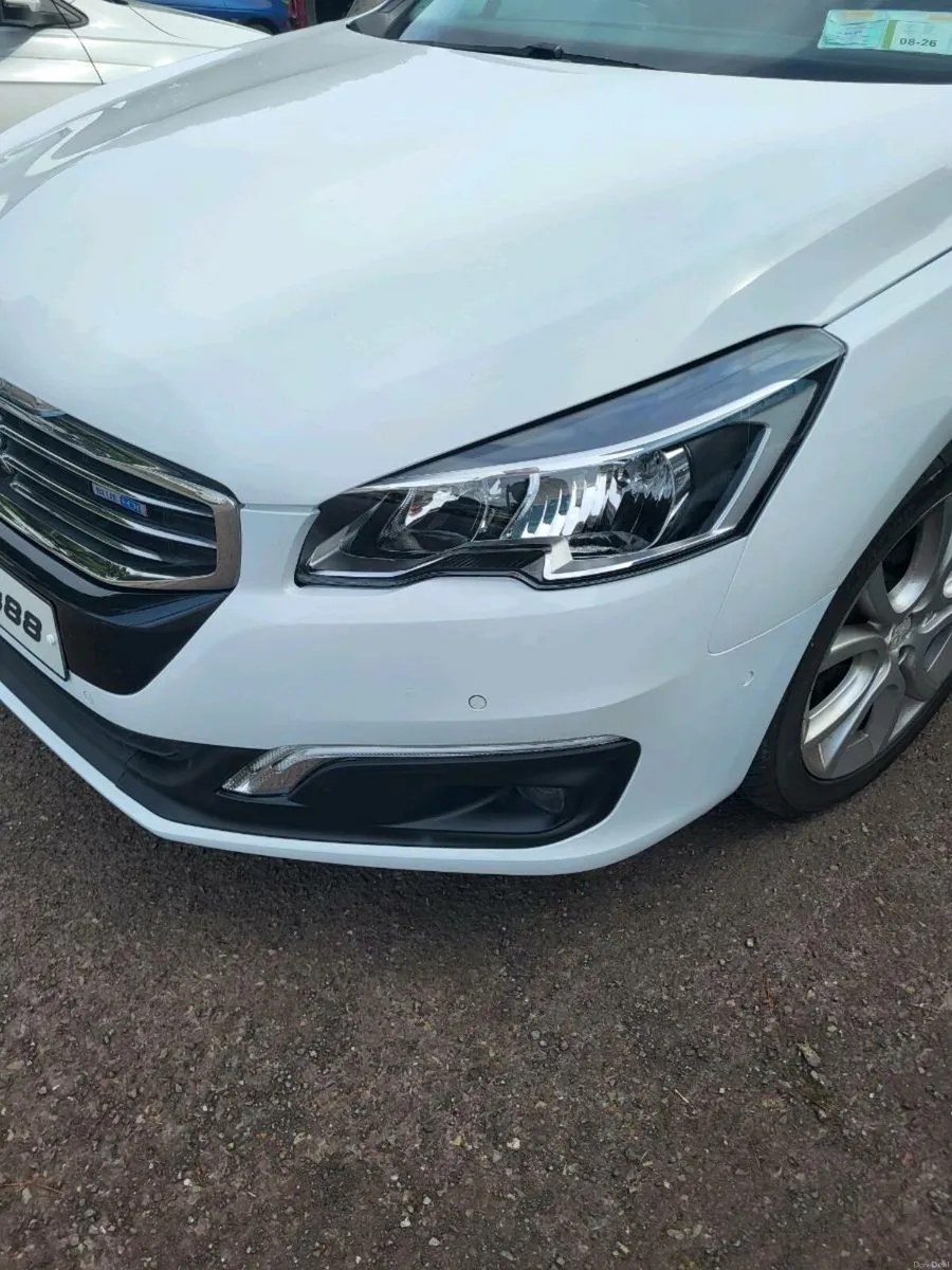 Peugeot 508 Allure 1.6 blue Hdi 120 st - Image 4