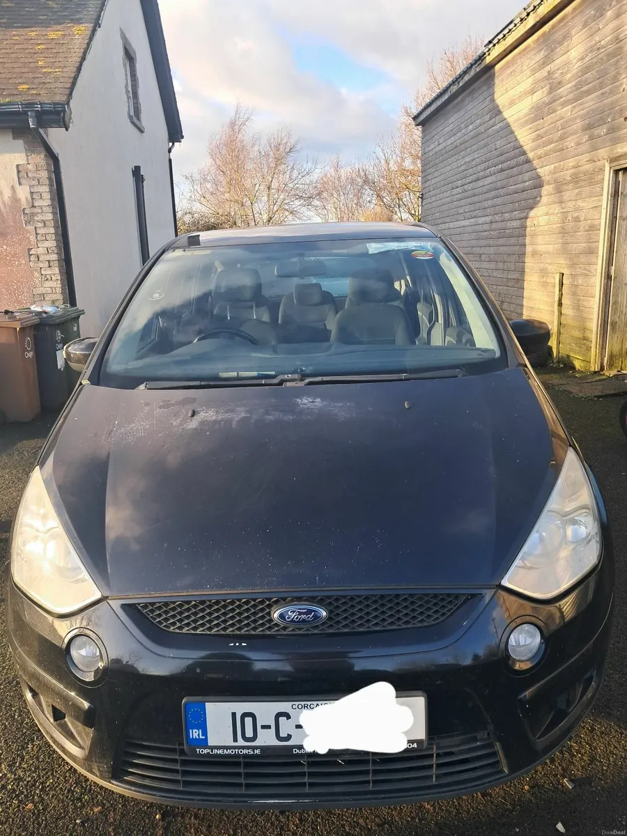 Ford S-Max 2010 - Image 1