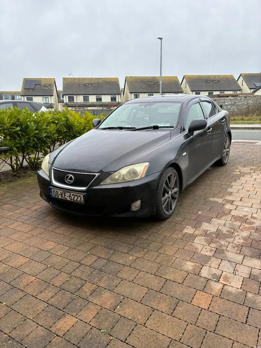 2008 Lexus IS - Image 1